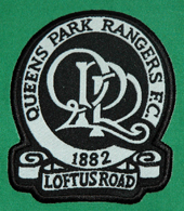 Queens Park Rangers QPR away shirt 2004 2005